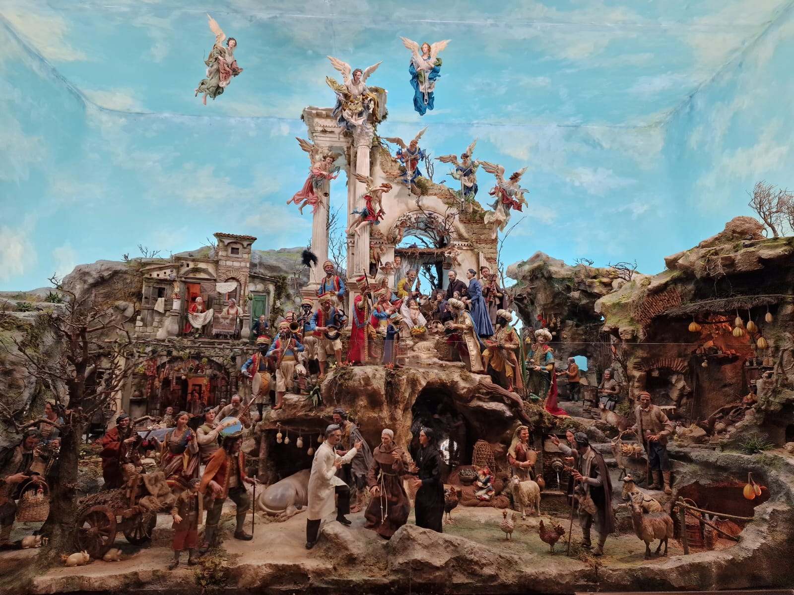 AUGURI DEL DIRIGENTE SCOLASTICO