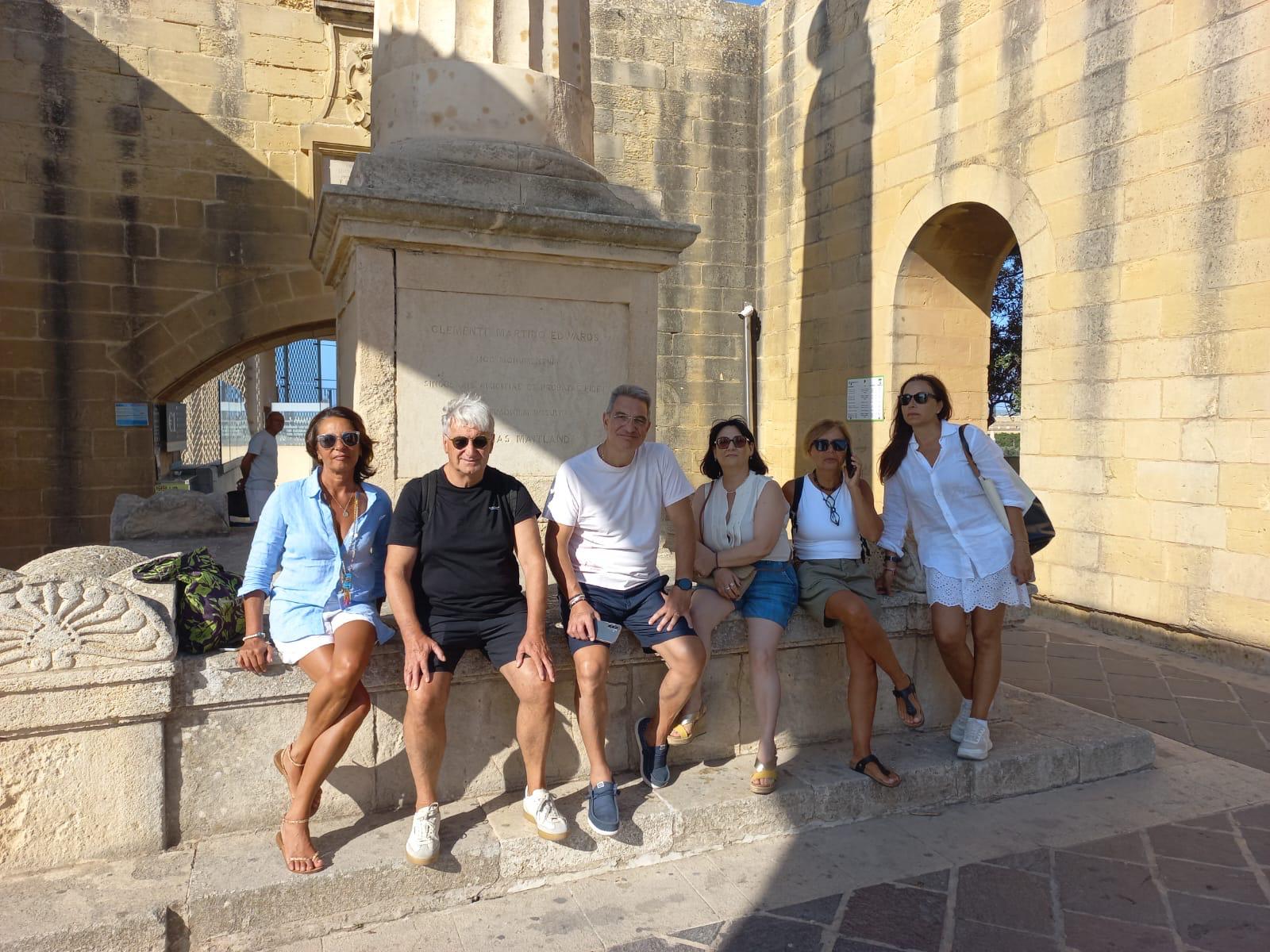 ERASMUS GOZO 8