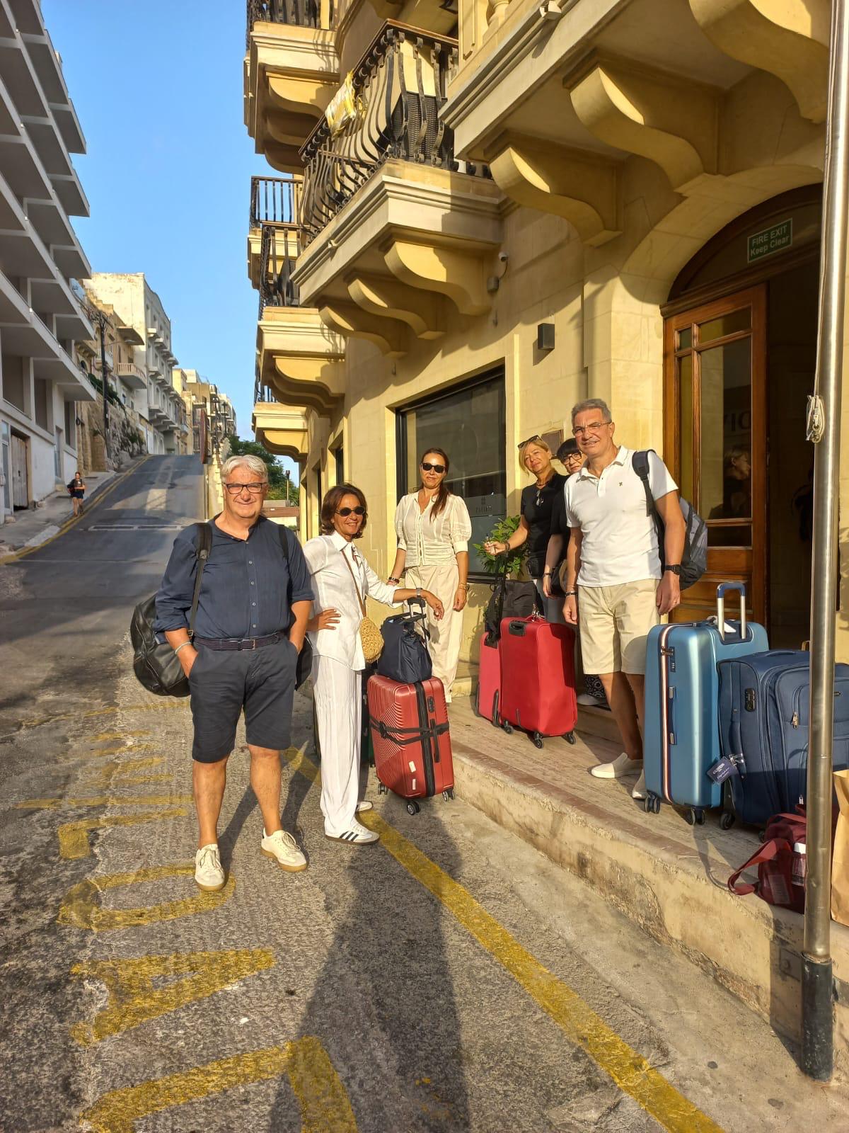 ERASMUS GOZO 9